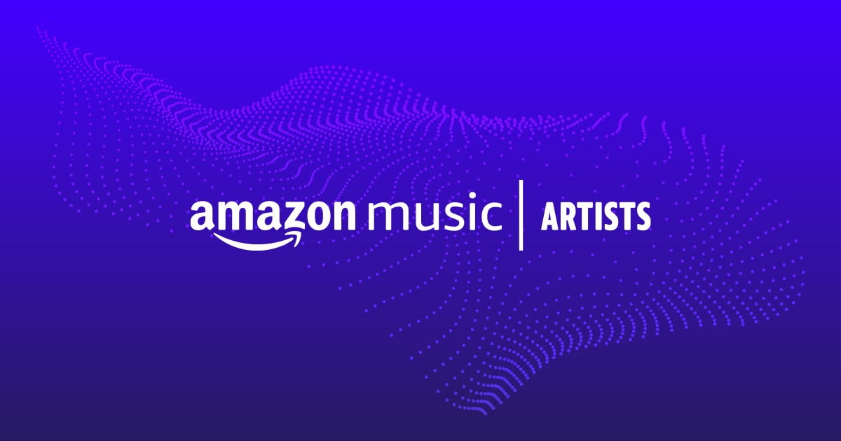 Amazon Music for Artists